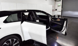 ff91终极发布直播,颠覆未来出行，尽享科技盛宴