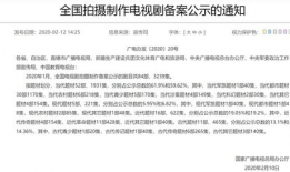 电视剧备案公示,揭秘热门剧集背后的故事与制作幕后