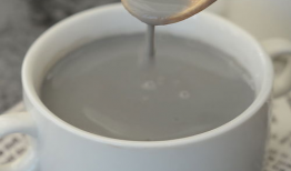 芝麻豆浆作用,营养滋补，养生保健的佳品