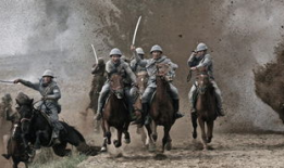 中国骑兵电视剧,烽火岁月中的中国骑兵传奇