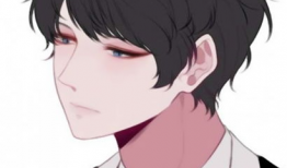 漫画男生,阳光少年的逆袭之路