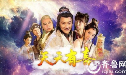 天天有喜的电视剧,欢喜冤家闹翻天