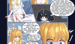 popo漫画,趣味横生的日常，轻松幽默的青春回忆