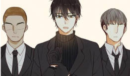 男男耽美漫画,禁忌之恋的漫画演绎