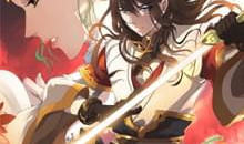绝世武神漫画,逆天崛起，一统江湖之路