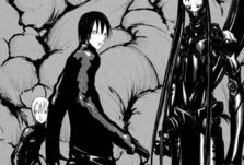 blame漫画,未来世界中的生存与背叛