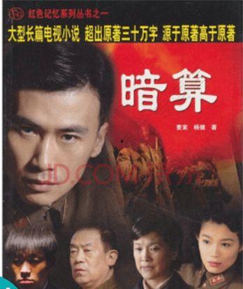 电视剧暗算,揭秘密码传奇背后的惊心动魄