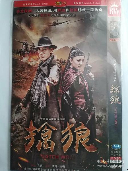 电视剧擒狼,烽火狼烟下的民族英雄传奇